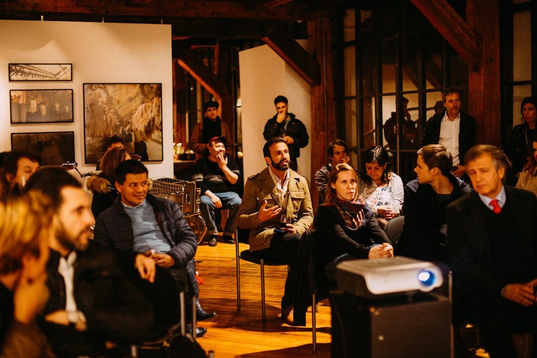 town hall meeting
