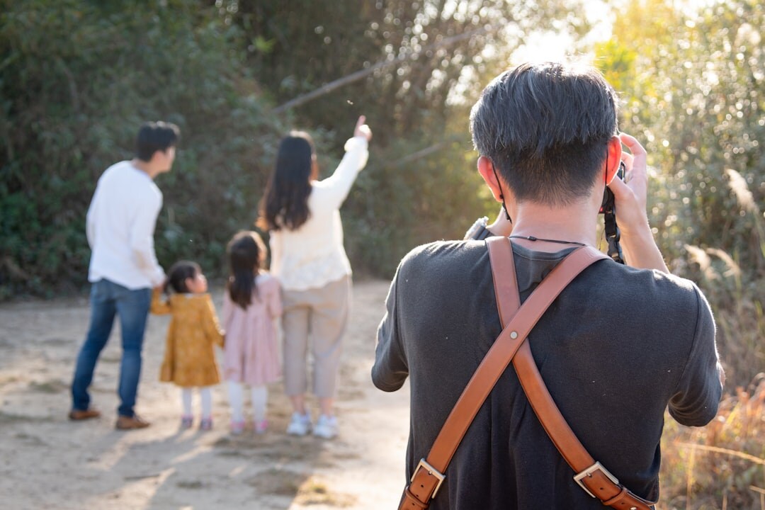 family time outdoors